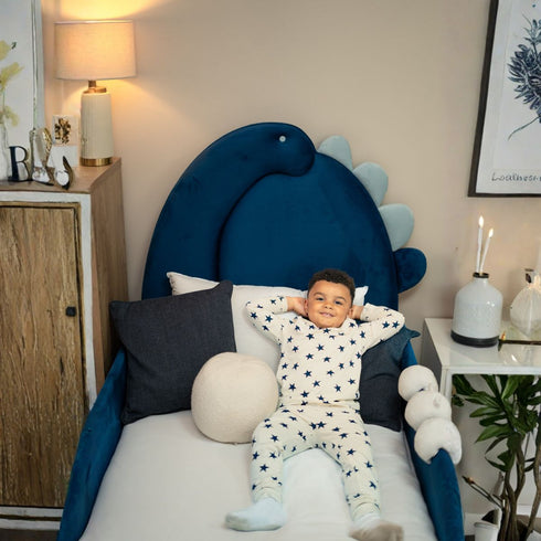 Dino Rawr-zilla Kids Bed
